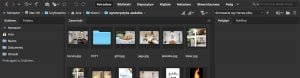 Adobe bridge