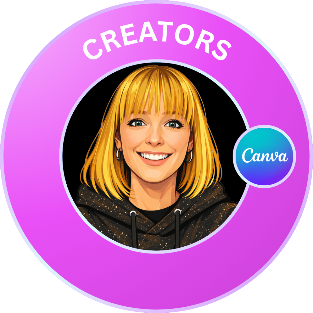 Canva Creator Ania